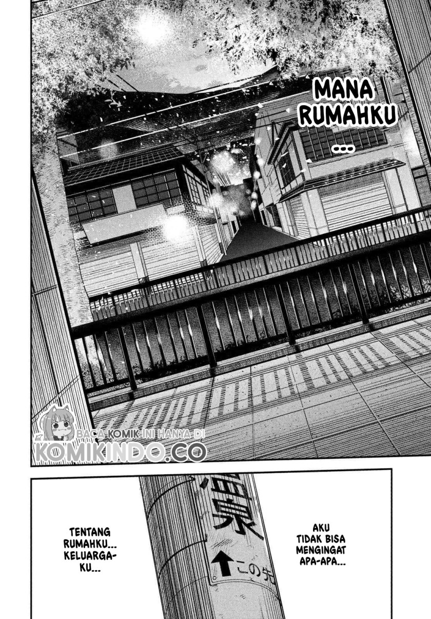 Isekai Kaeri no Daikenja-sama wa Sore Demo Kossori Kurashite Iru Tsumori desu Chapter 01.2 Bahasa Indonesia